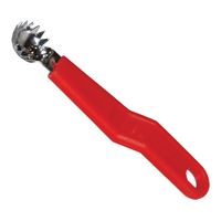Prince Castle 950-1 Tomato Core-It Corer, Red, Stainless
Steel - 4"