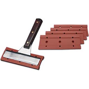 REPLACEMENT WIPER STRIPS (4pk)
