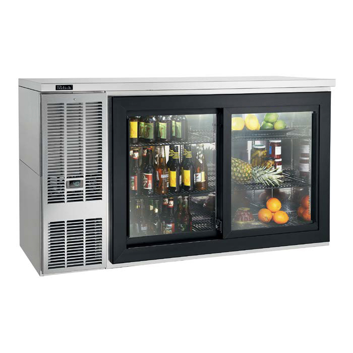 SLIDING DOOR BACK BAR