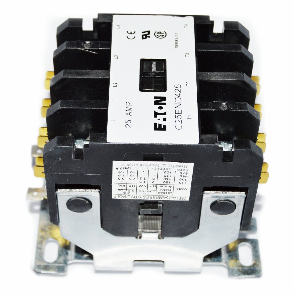 CONTACTOR 208/240V