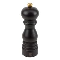 Peugeot 870418/1 Paris Pepper Mill, Chocolate, Wood - 7"