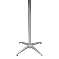 Palmer Snyder Furniture 225275 Replacement Base Only, Brush
Aluminum - For 24" & 30" Round Tables