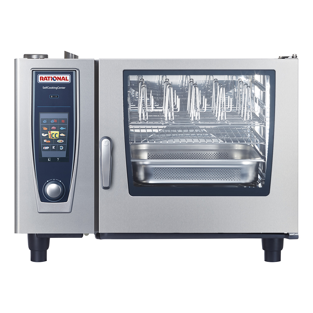 RATIONAL Combi Oven  RATIONAL Combi Ovens - Versatile,Convenient