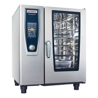 **Rational SCC101E SelfCookingCenter Combi Oven/Steamer,
Stainless Steel, Electric - 33-3/8" x 30-3/8" x 41" (CAN
ONLY)