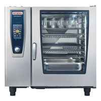 **Rational B128106.12 SelfCooking Center Electric Combi
Oven/Steamer, Stainless Steel - 208V (CAN ONLY)