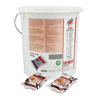 Rational 56.00.210A Cleaner Tabs for all SelfCookingCenter
W/out Phosphorous - 100 pks *Hazmat Item* (US ONLY; CAN USE
RCC5600210A)