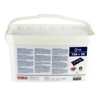 Rational 56.00.562 Care Tabs for SelfCookingCenter W/
CareControl - 100 pks (US ONLY! CANADA USE RCC5600562)