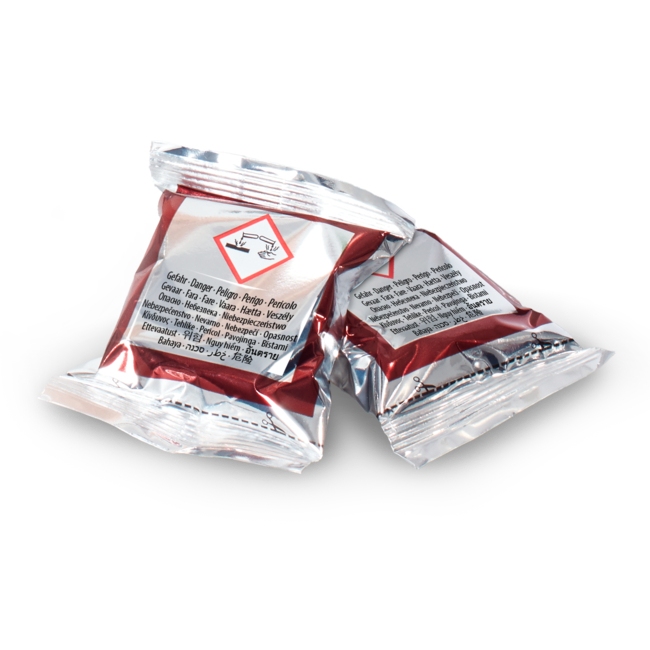 CLEANER TABLETS RED BUCKET