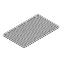 Rational 6035.1017 Gastronorm CombiGrill, Silicone Coating,
Full Size - 12-3/4" x 20-7/8"