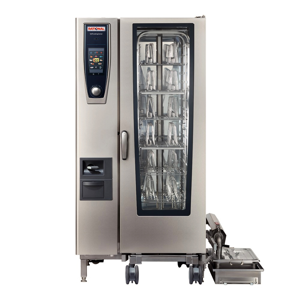 INTEGRATED FAT DRAIN SYSTEM