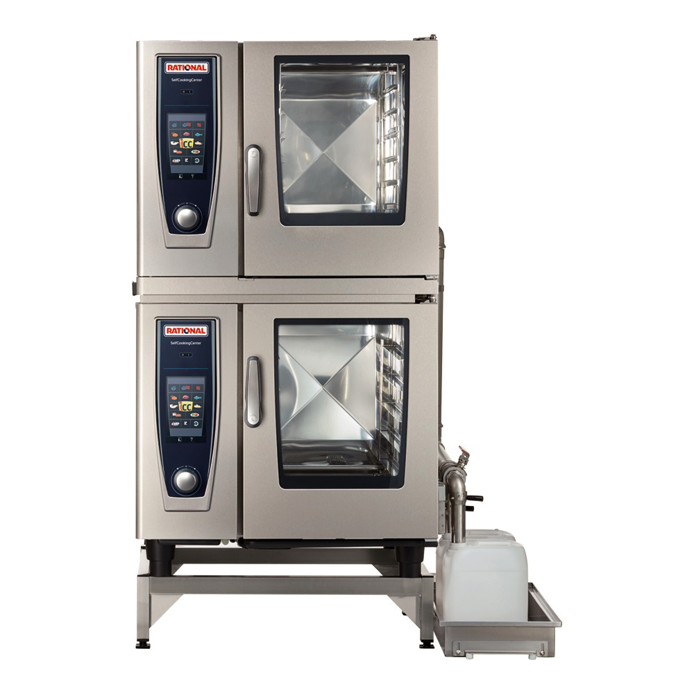 INTEGRATED FAT DRAIN SYSTEM