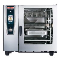 Rational A128106.12 SelfCookingCenter 5 Senses 102 E
CombiOven/Steamer, Stainless Steel - 208V