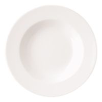 RAK Porcelain BADP23 Banquet Soup Bowl, White, Porcelain - 8
oz