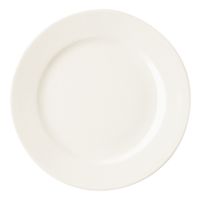 RAK Porcelain BAFP17 Banquet Flat Plate, White, Porcelain -
6-3/4"