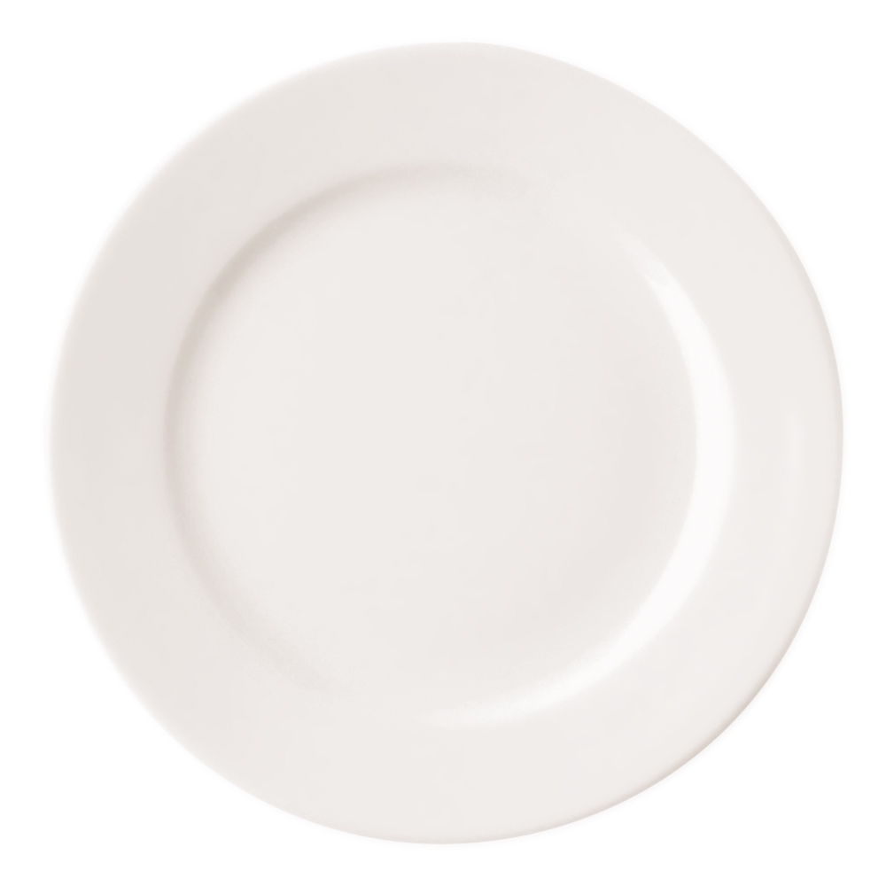 8.25" BANQUET PLATE (2)