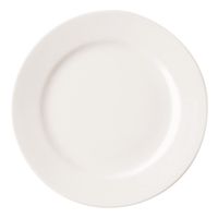 RAK Porcelain BAFP29 Banquet Flat Plate, White, Porcelain -
11-2/5"