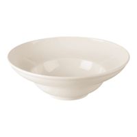 RAK Porcelain CLXD26 Classic Gourmet Extra Deep Plate,
White, China - 19 oz