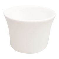 RAK Porcelain OPCU05 Mini Max Miniature Bowl, White, China -
1-3/4 oz