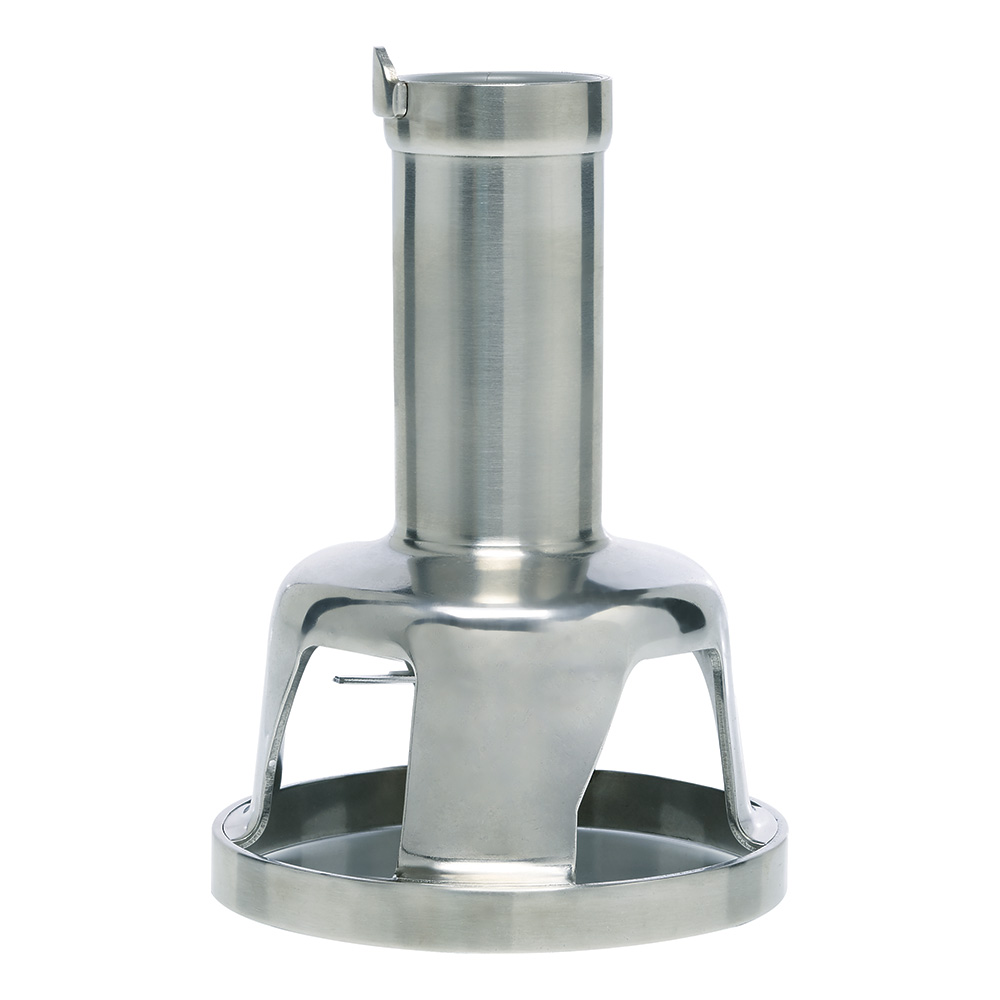 BELL COVER & BLADE ASMBLY F/MP