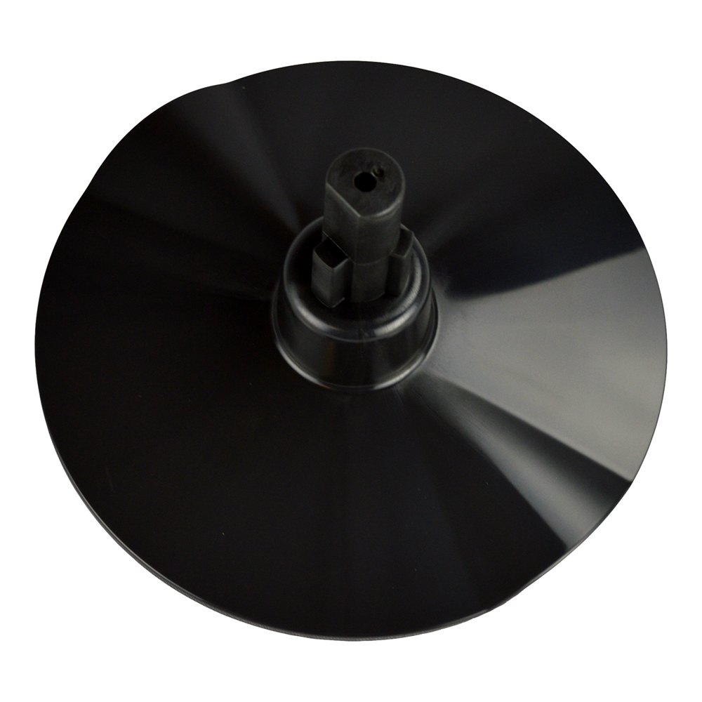 DISCHARGE PLATE FOR R2 DICING