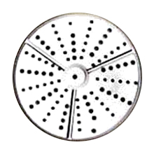 GRATING DISC HARD CHEESE
