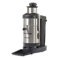 Robot Coupe J100 ULTRA Centrifugal Juicer, Stainless Steel -
21" x 9-1/4" x 23-1/2"