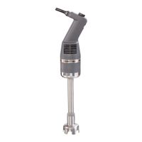 MMP 240 V.V. Mini Power Mixer, Stainless Steel - 10"