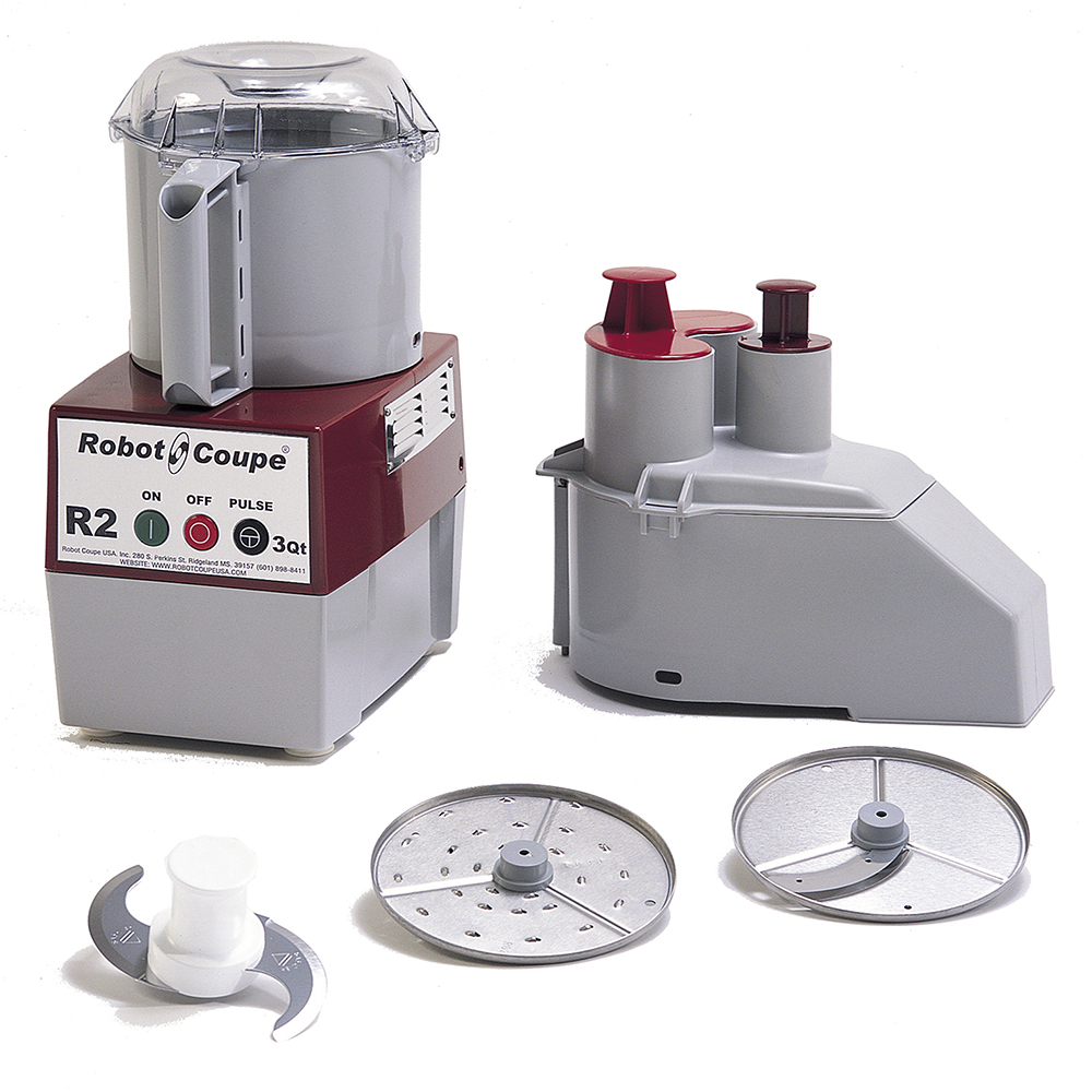 COMMERCIAL FOOD PROCESSOR, 3