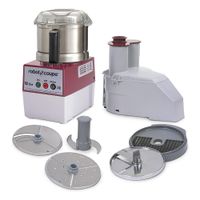 Robot Coupe R 2 Dice Ultra Combination Food Processor - 120V