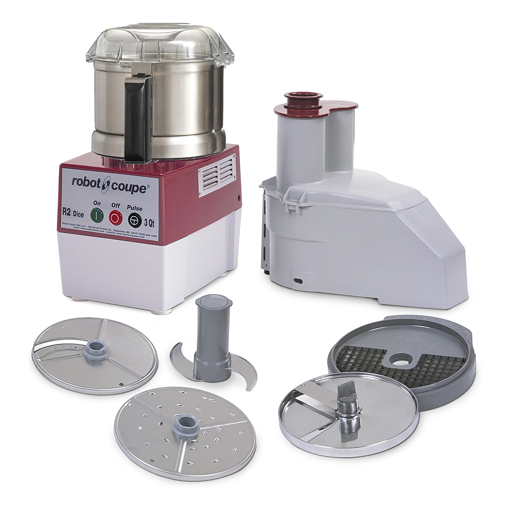 COMBINATION FOOD PROCESSOR