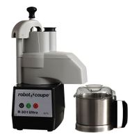 Robot Coupe R301U D Series Combination Food Processor,
Stainless Steel - 3-1/2 qt