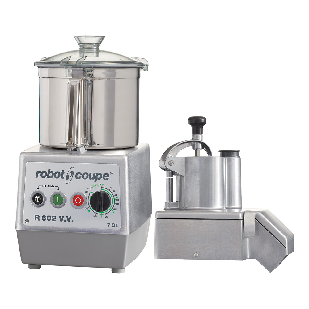 COMBINATION FOOD PROCESSOR