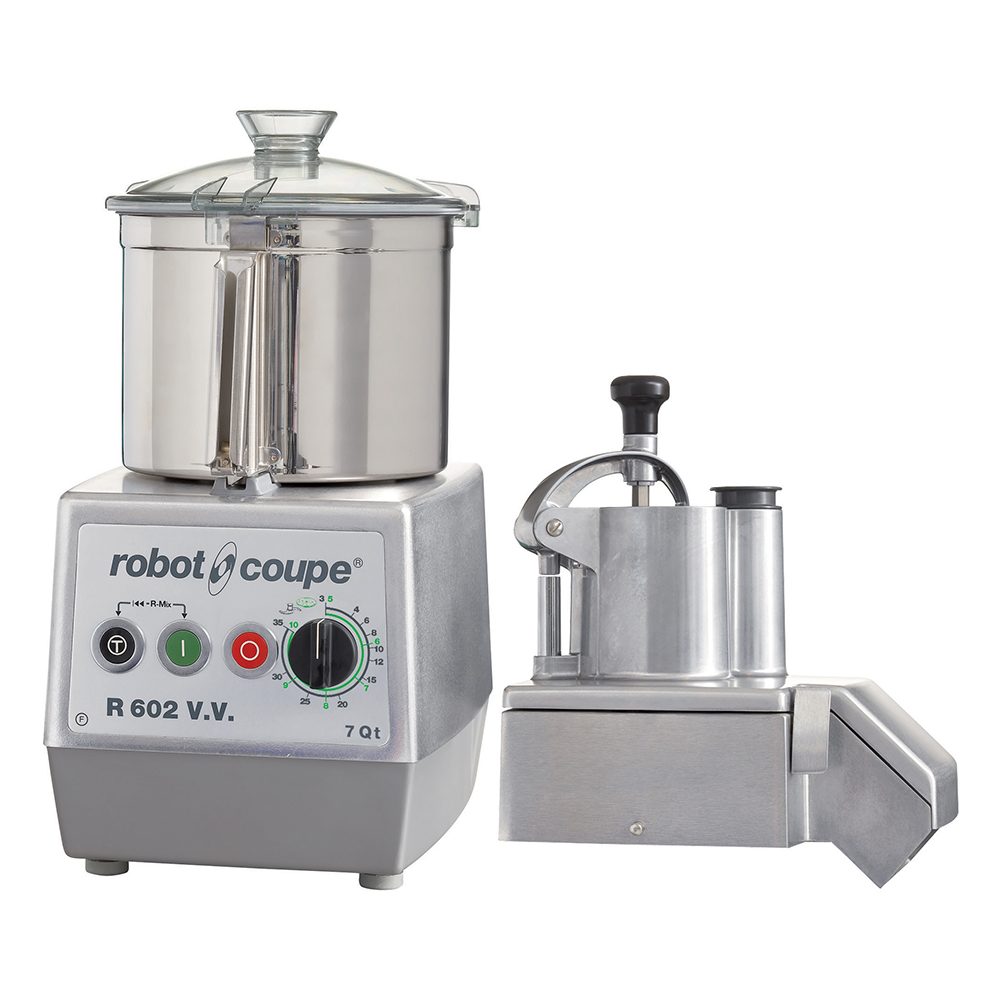 COMBO FOOD PROCESSOR 7L 120V