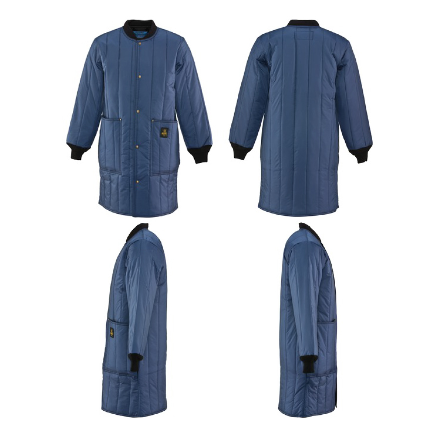 FROCK LINER, LARGE  REG BLUE