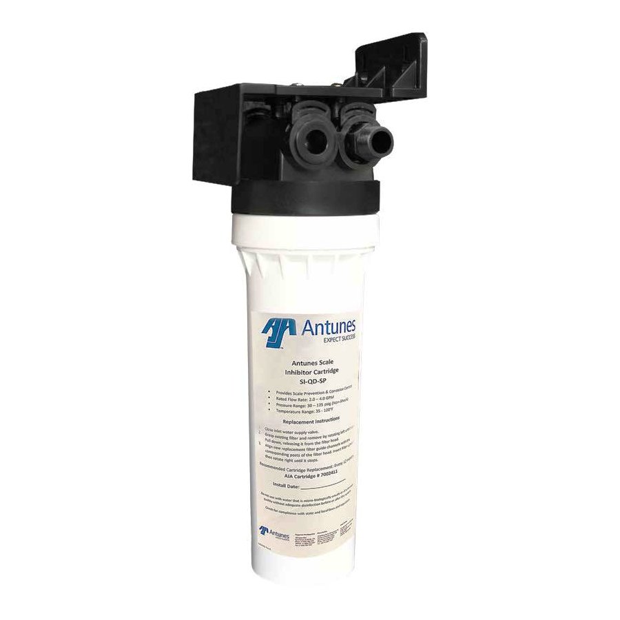 WATER FILTRATION SYSTEM