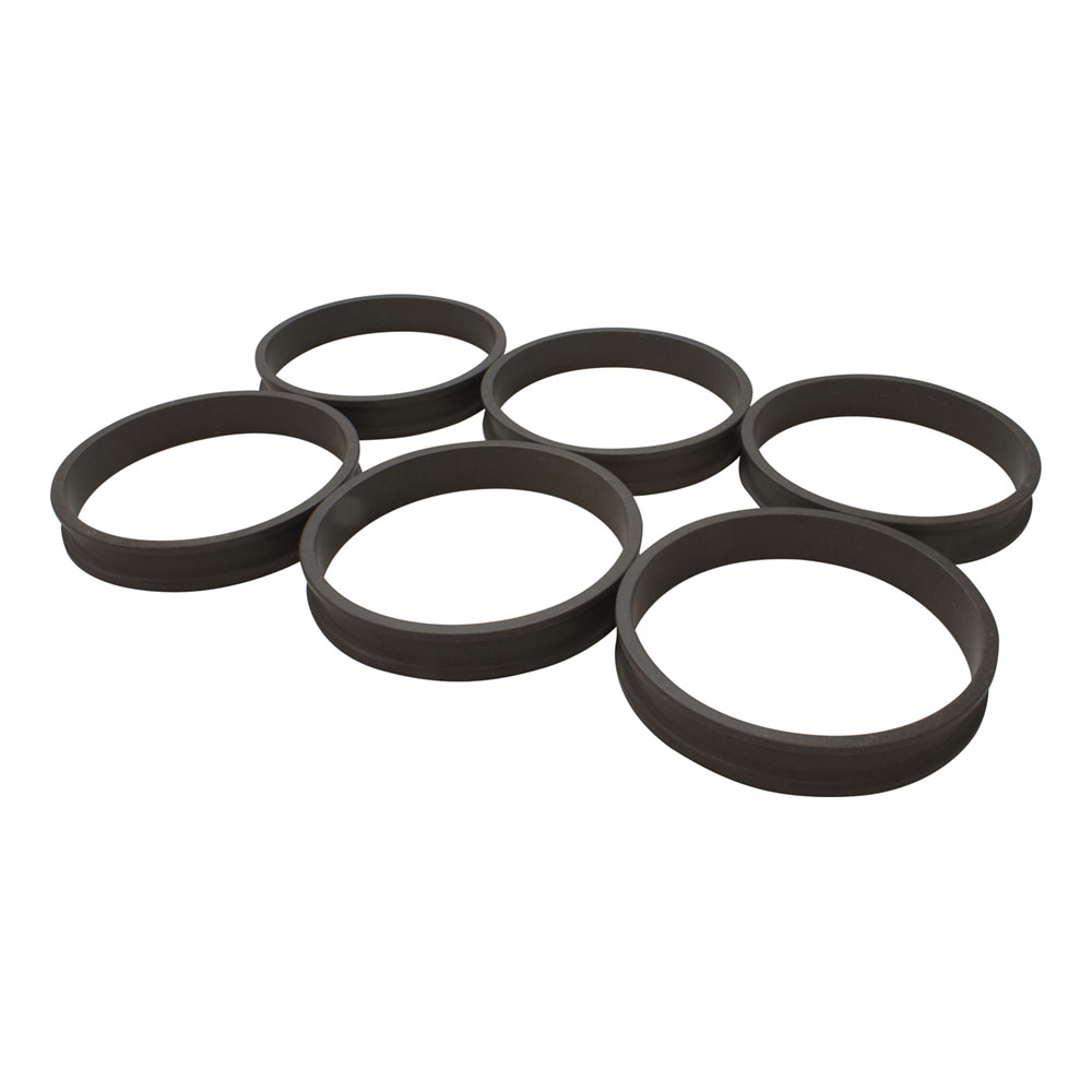 EGG RING, 4" SET OF 6