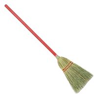 Royal Industries BRM TOY Toy Broom, Red, Wood/Whisk Corn -
24"