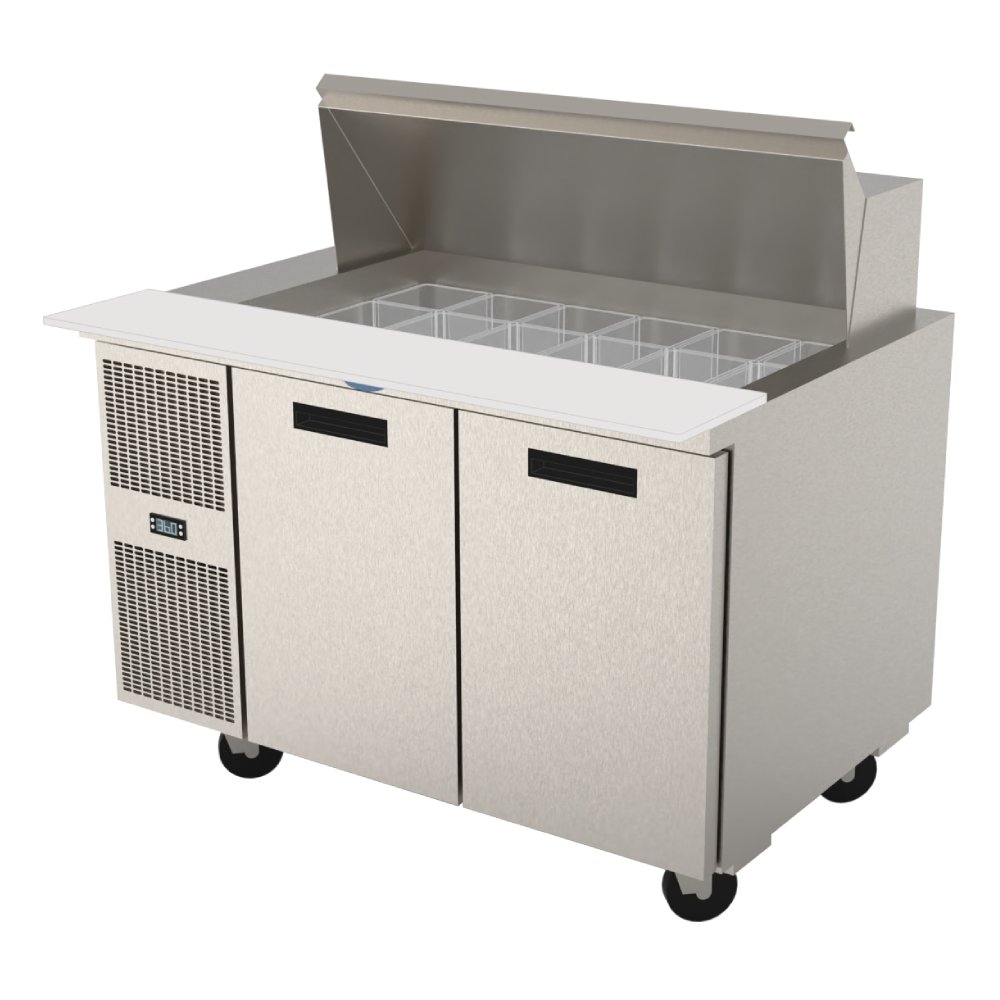 REFRIGERATED COUNTER/SALAD