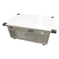 Randell FX1CSMJD FX Series Flexible Refrigerator/Freezer
Chef Stand, Stainless Steel - 33" x 48" x 23-3/10"