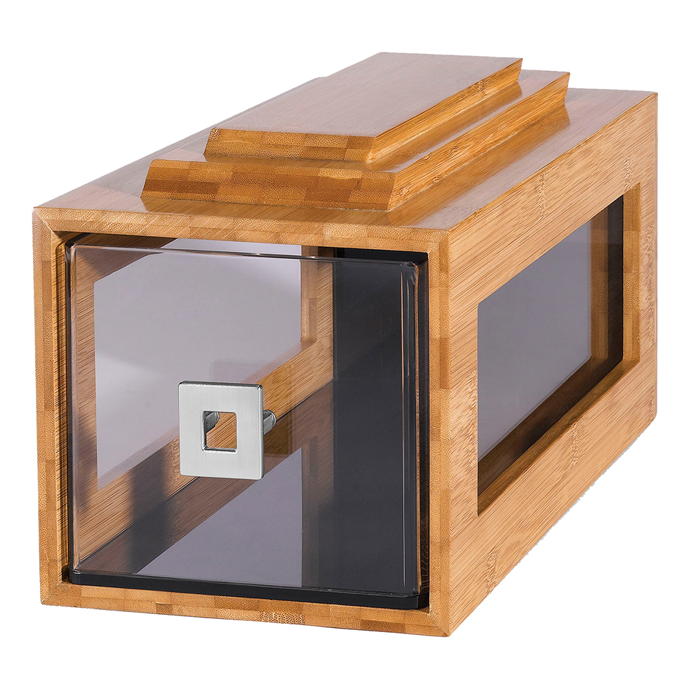 BAKERY DRAWER, SMALL BAMBOO