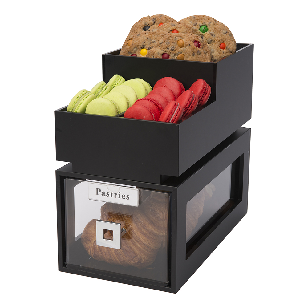 BUILDING BLOCK BAKERY FRAME