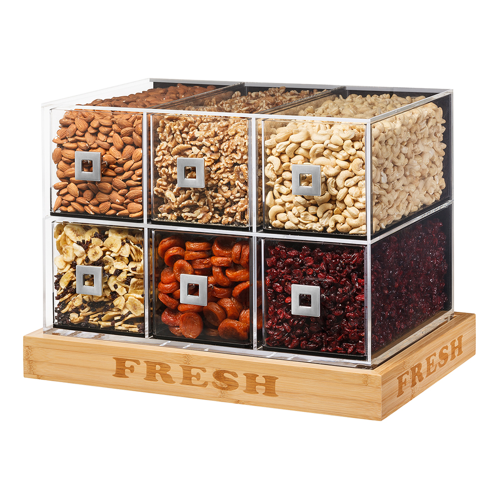 DISPLAY CASE PASTRY COUNTERTOP