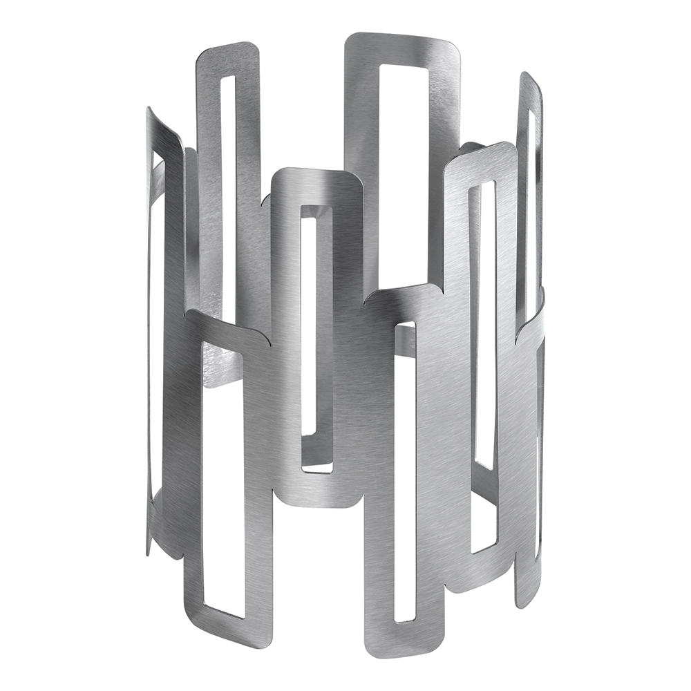 Rosseto D62177 Round Display Riser, Stainless Steel - 8