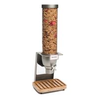 Rosseto EZ545 EZ-SERV Countertop Dispenser, Steel - 1-3/10
gal