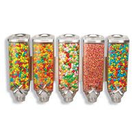 Rosseto EZP2890 Wall Mount EZ-PRO 5W Dispenser, Stainless
Steel - (5) 1 gal