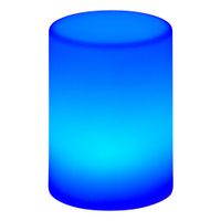 Rosseto LED104 Luminati Grande Cylinder - 4" x 8-3/4"