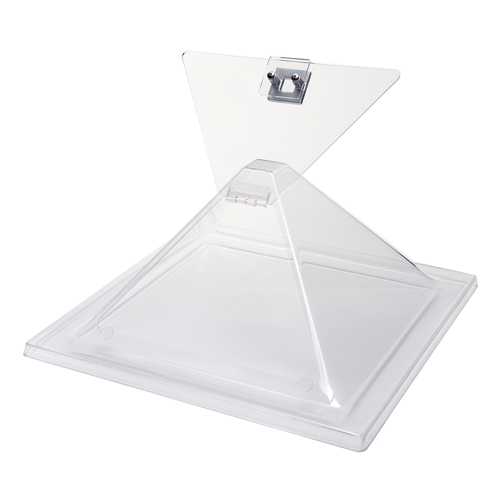 PYRAMID COVER SQUARE DOME
