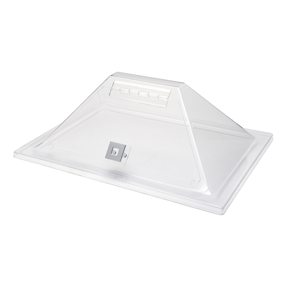 21" PYRAMID LID FITS SM163
