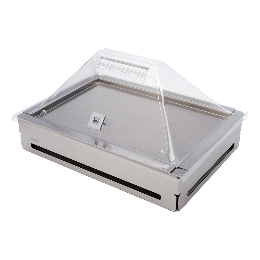 21" PYRAMID LID FITS SM163