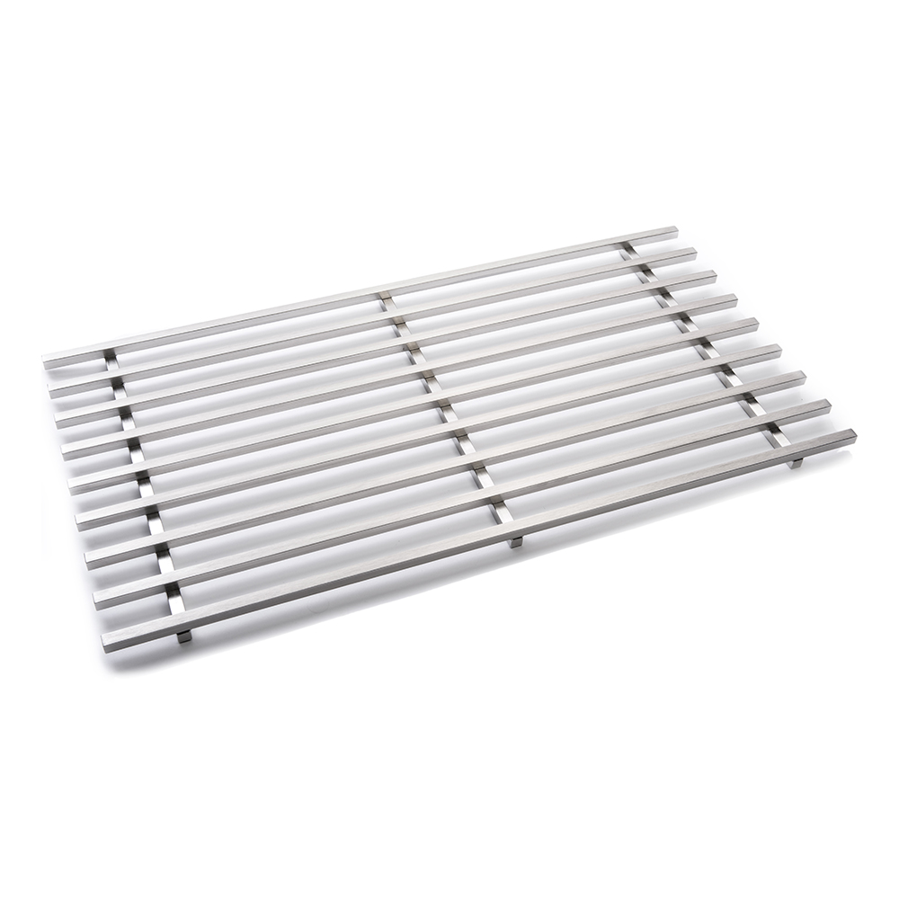 TRACK GRILL 24X21X3/4 RECTANGL
